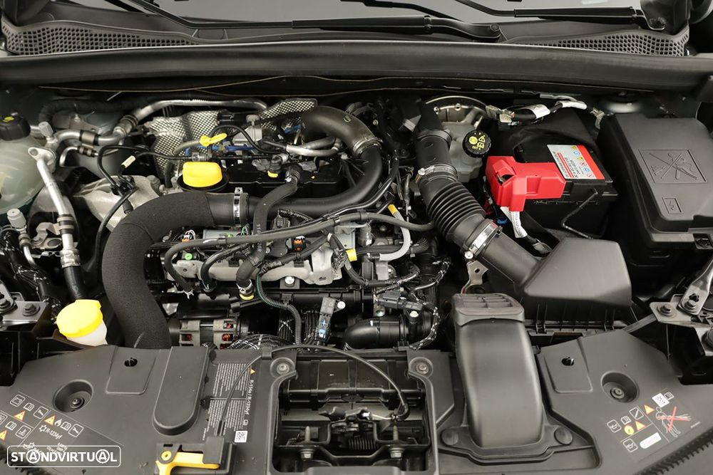 Renault Captur 1.0 TCe Techno Bi-Fuel - 27