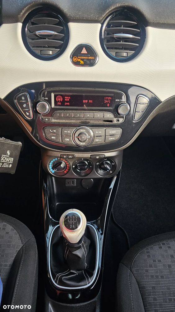 Opel Adam 1.2 Black Link - 16