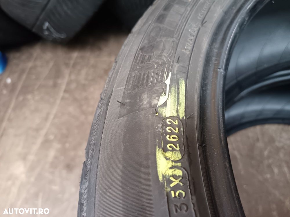 Anvelope MS iarna 245 45 19 Michelin 2022 5.4mm - 6