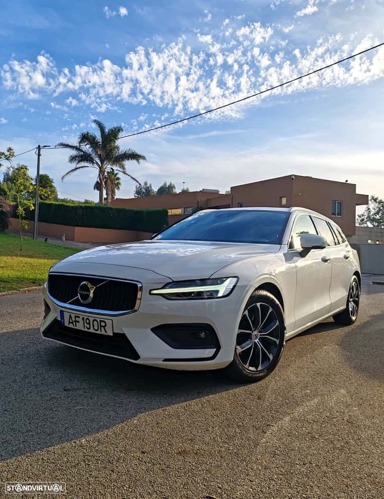 Volvo V60 2.0 B4 Inscription Geartronic - 1
