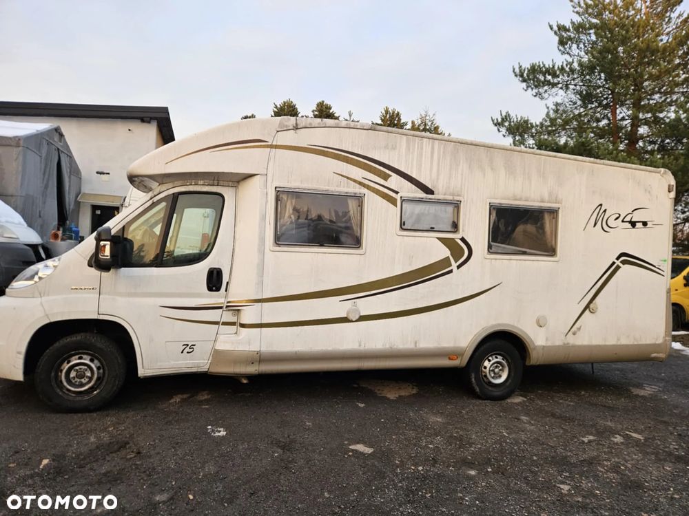 Fiat DUCATO KAMPER MC LOUIS  2013 ROK - 5