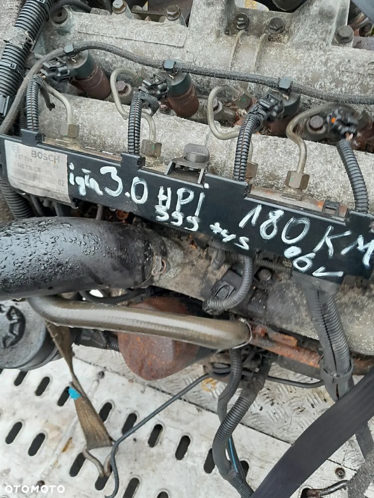 Silnik kompletny Iveco Daily 3.0 HPI E3 - 2