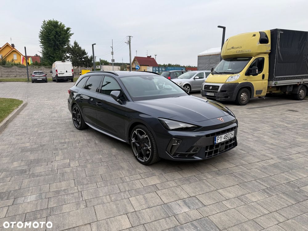 Cupra Leon Sportstourer 1.5 eTSI DSG - 2