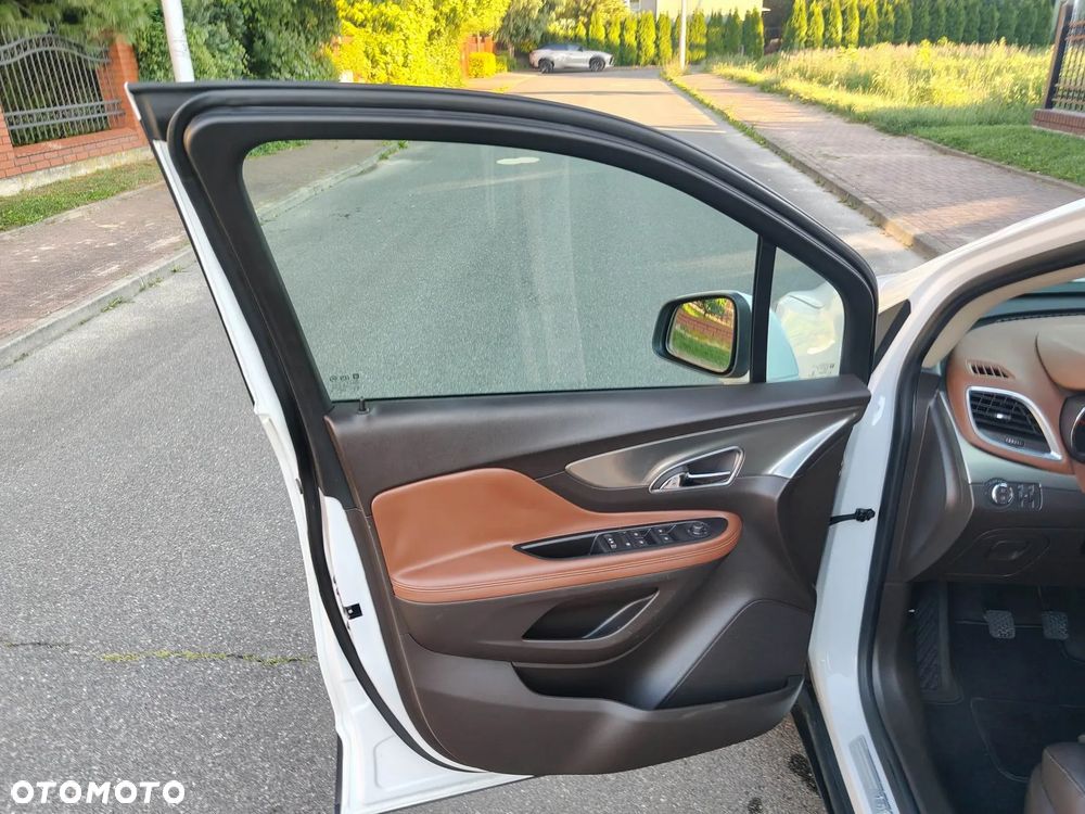 Opel Mokka 1.7 CDTI ecoFLEX Start/Stop Innovation - 34