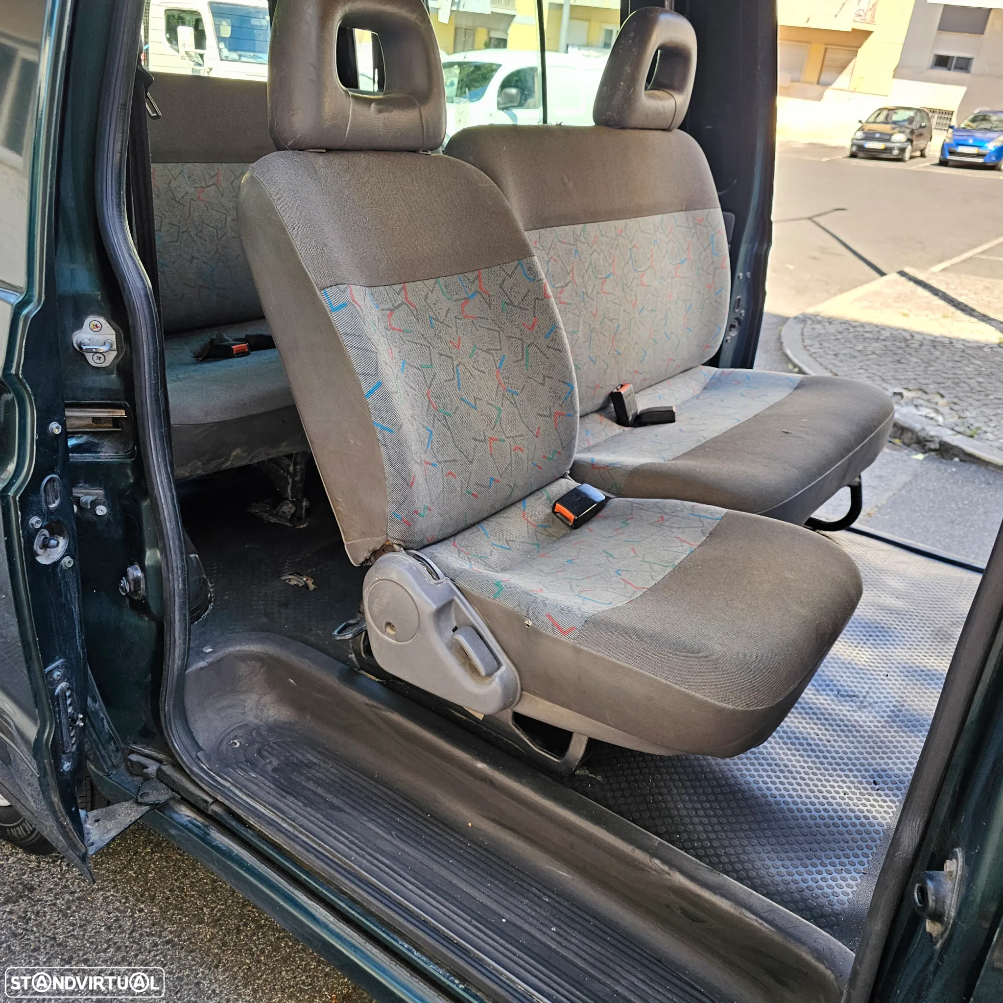 Nissan Vanette Cargo 2.3 D GX - 18