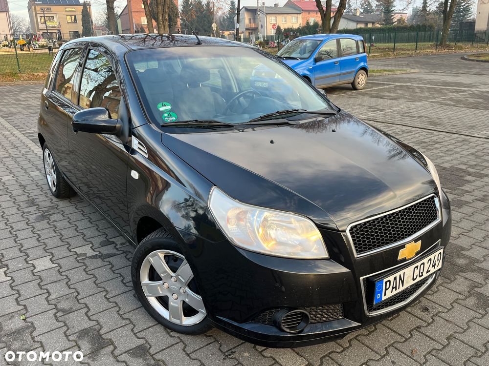 Chevrolet Aveo 1.2 Cool - 2