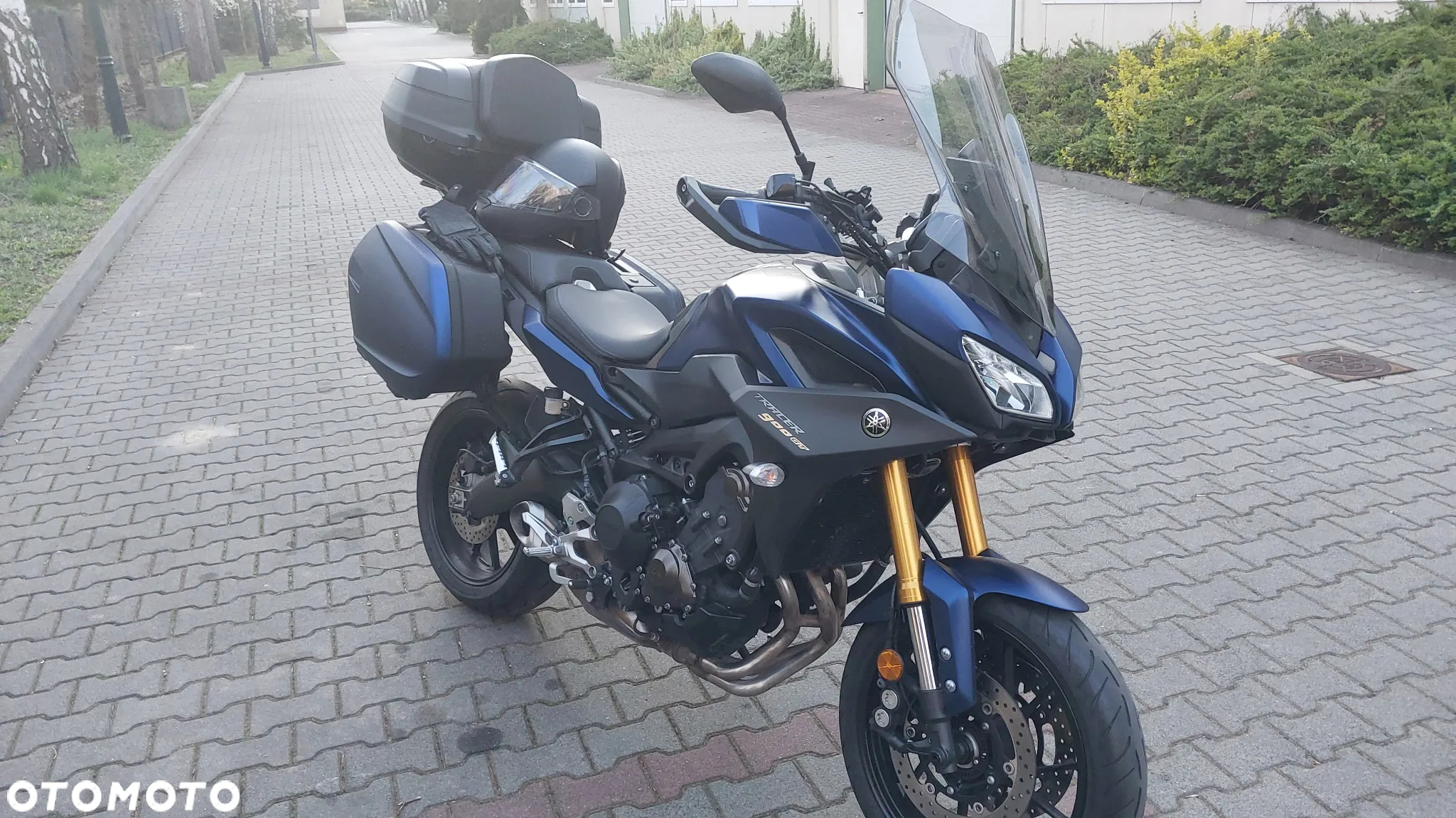 Yamaha Tracer - 10