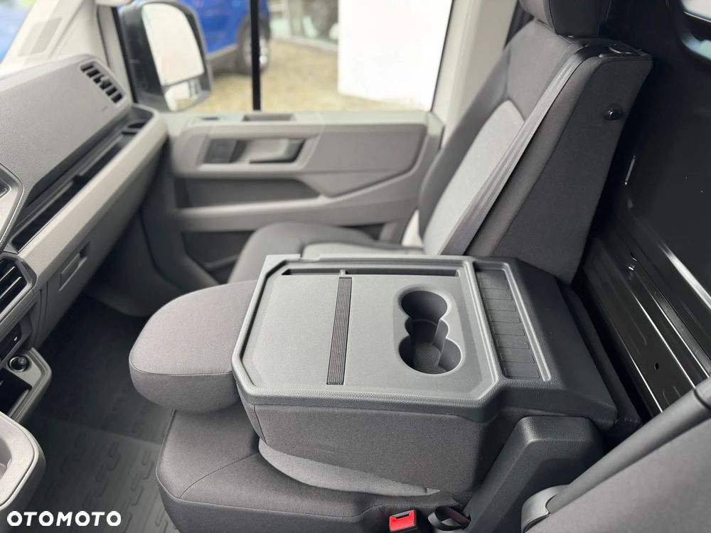 Volkswagen Crafter Maxi Furgon - 28