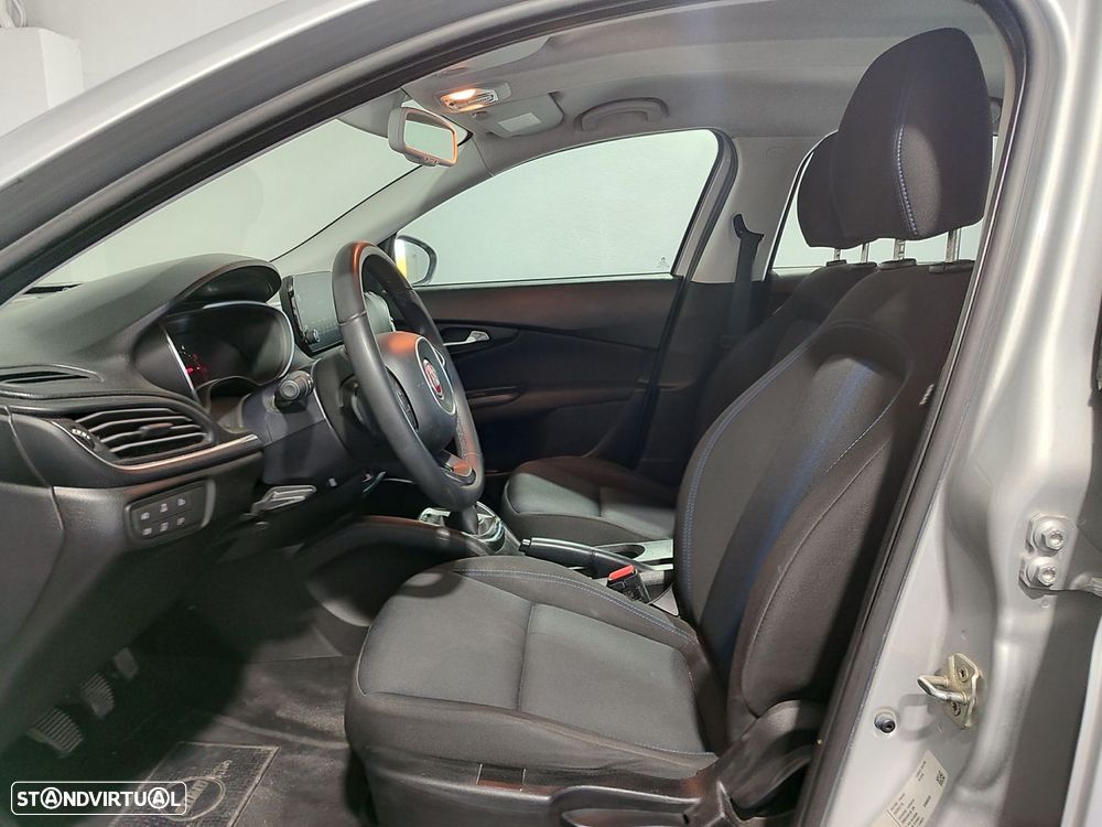 Fiat Tipo 1.3 M-Jet Mirror - 13
