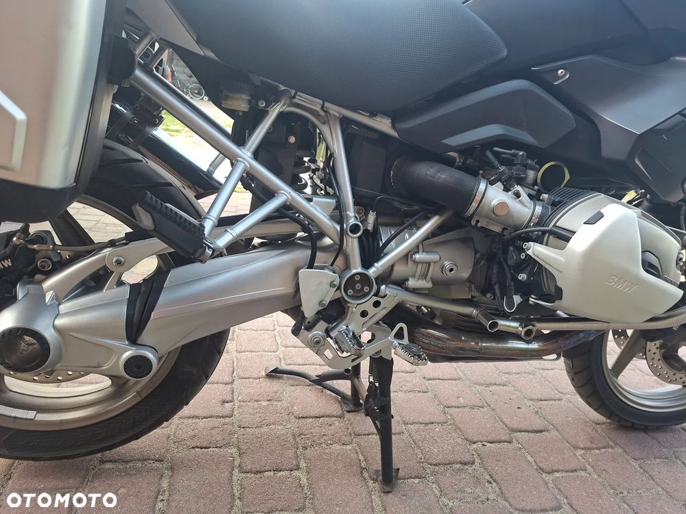 BMW GS - 5