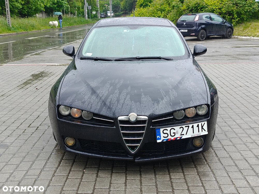 Alfa Romeo 159 1.9 JTDM 8V DPF Distinctive - 13