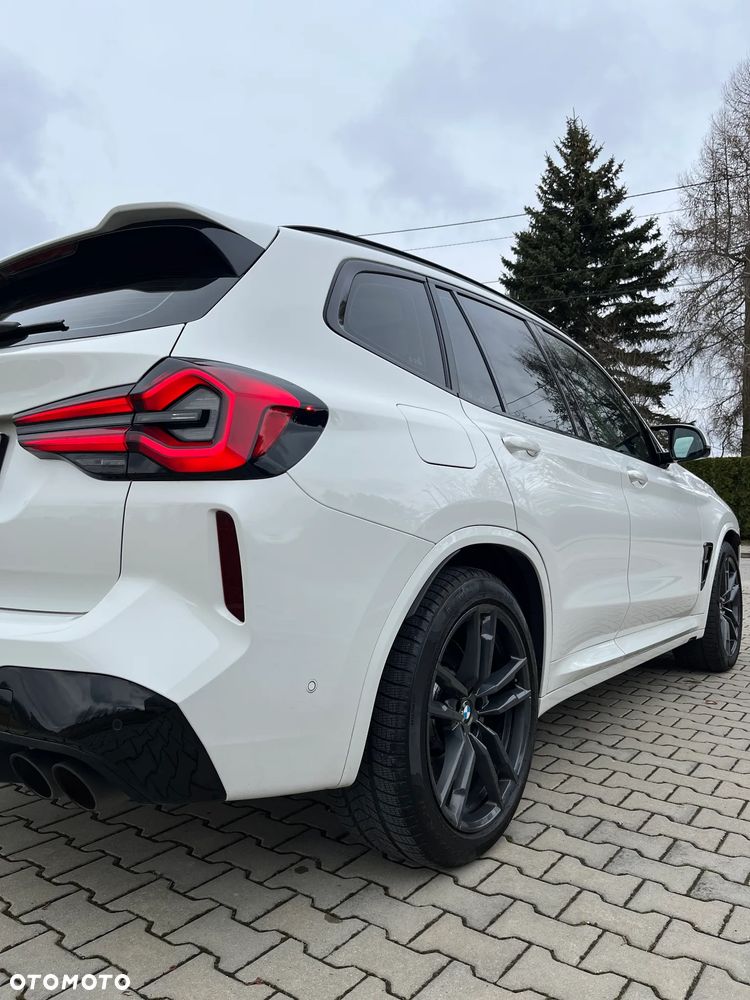 BMW X3 M sport - 18