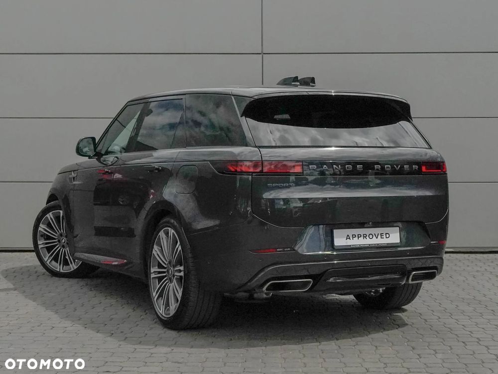 Land Rover Range Rover Sport S 3.0 P460e PHEV Dynamic SE - 8