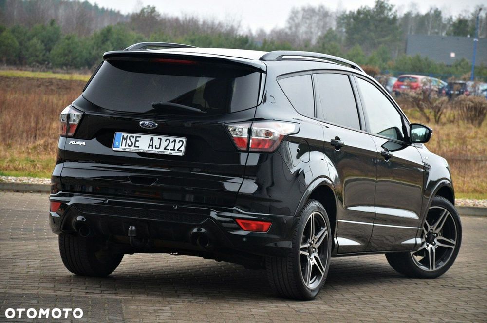 Ford Kuga - 9