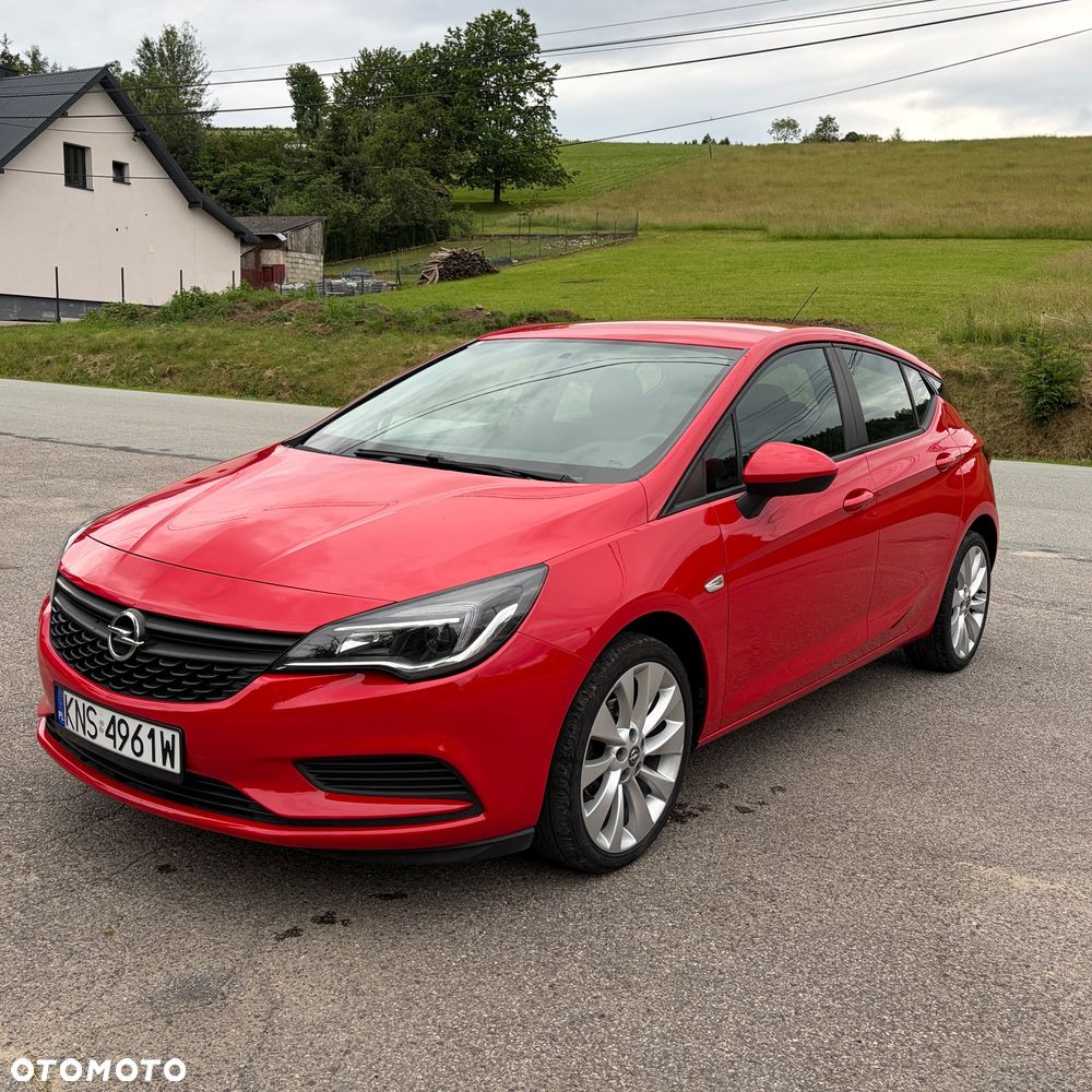 Opel Astra 1.4 Edition - 2
