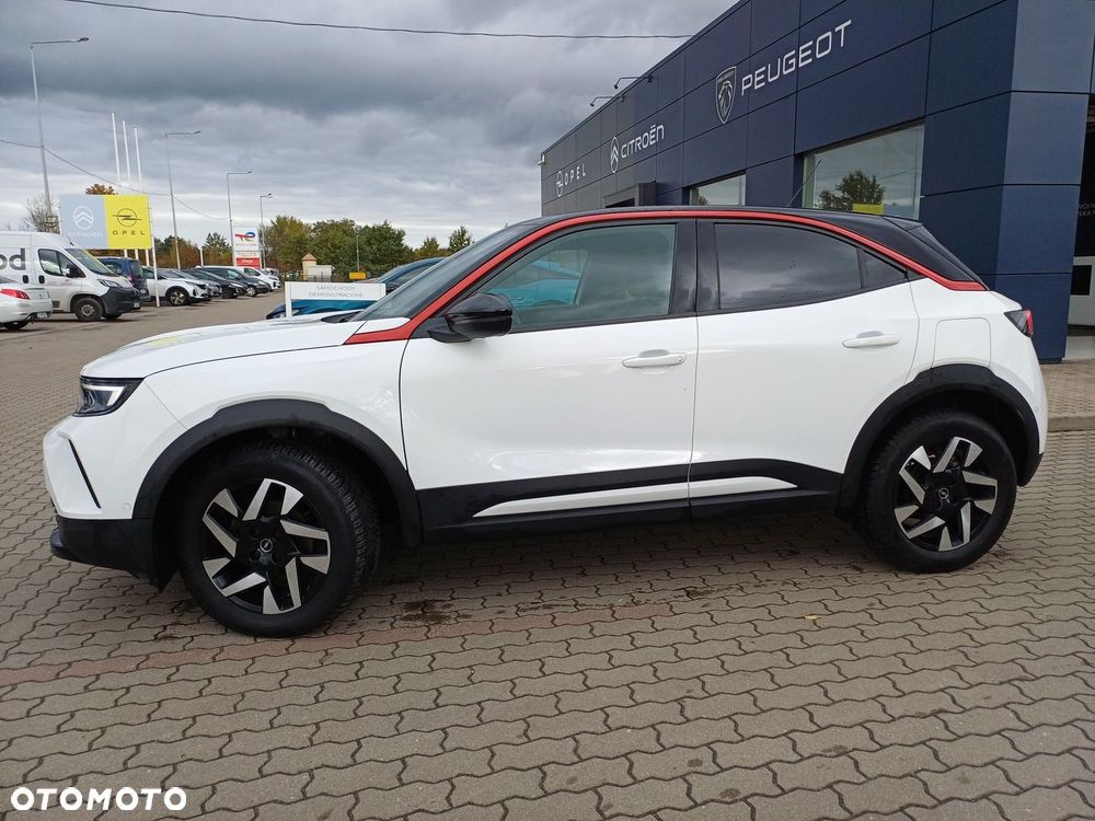 Opel Mokka 1.2 T GS S&S - 7