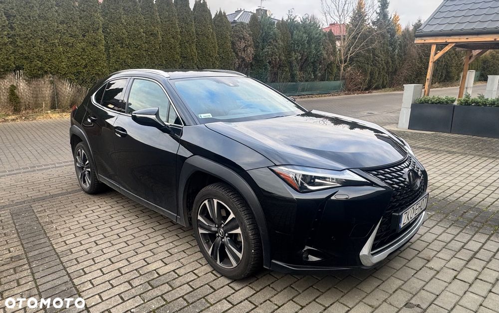 Lexus UX 200 GPF Business 2WD - 1