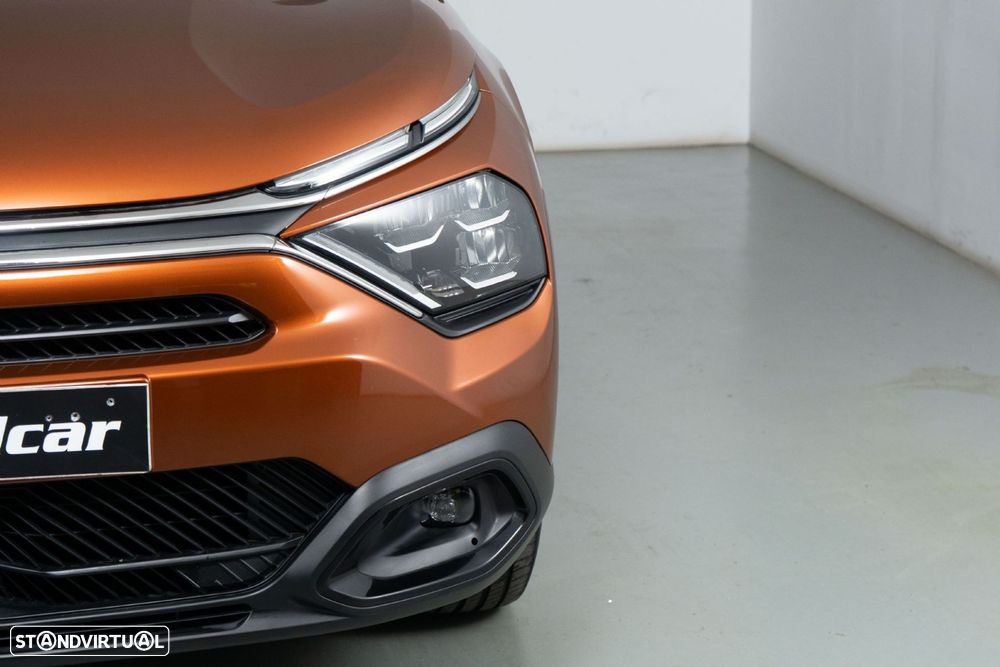 Citroën e-C4 50 kWh Feel Pack - 18