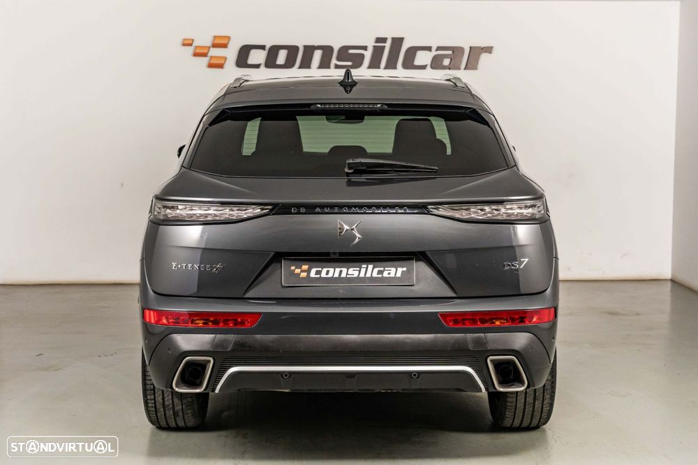 DS DS7 E-Tense Rivoli EAT8 - 5