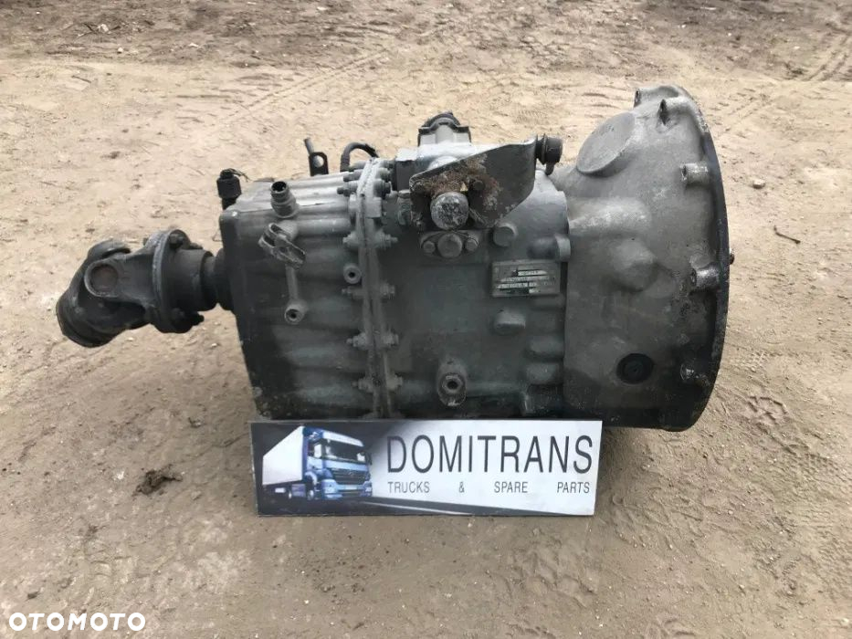 SKRZYNIA BIEGÓW Eaton Volvo FL6 FS/4106B V 2002R - 3