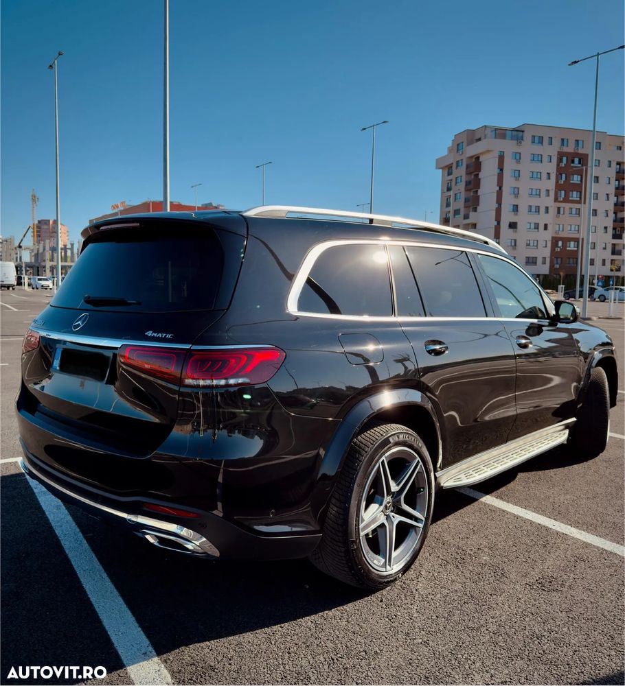 Mercedes-Benz GLS - 2