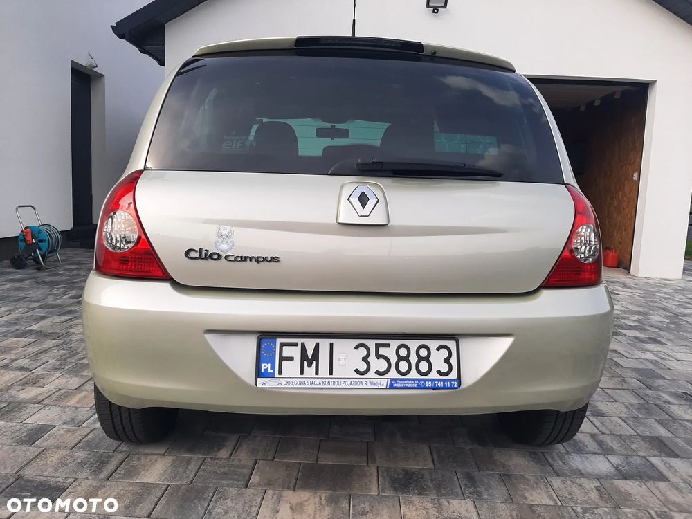 Renault Clio 1.2 16V Campus - 9
