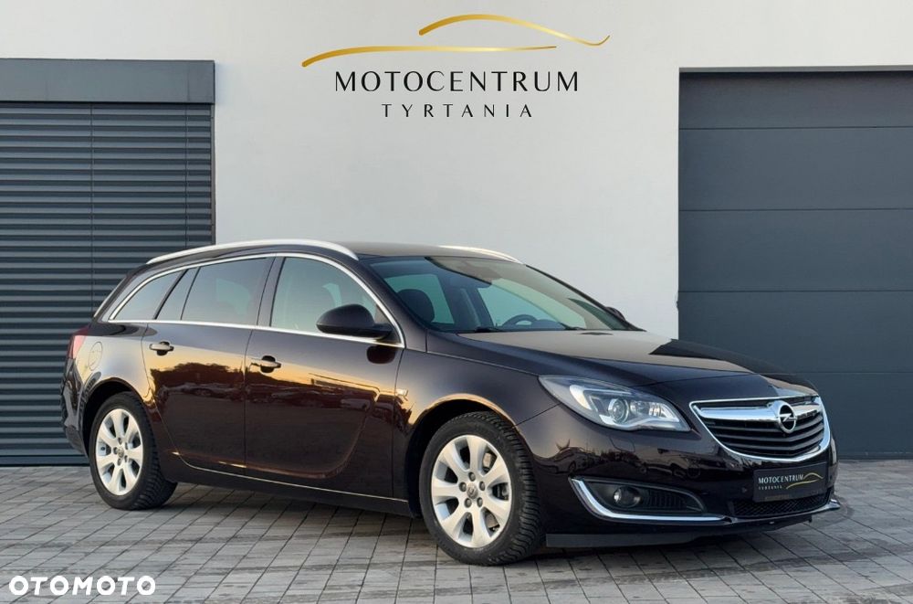 Opel Insignia 2.0 CDTI S&S