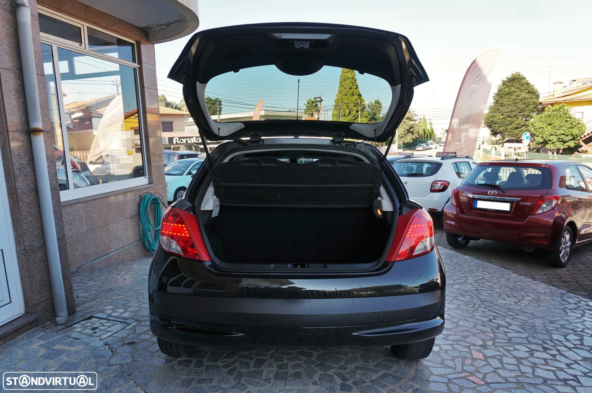 Peugeot 207 1.4 HDi Sport - 15