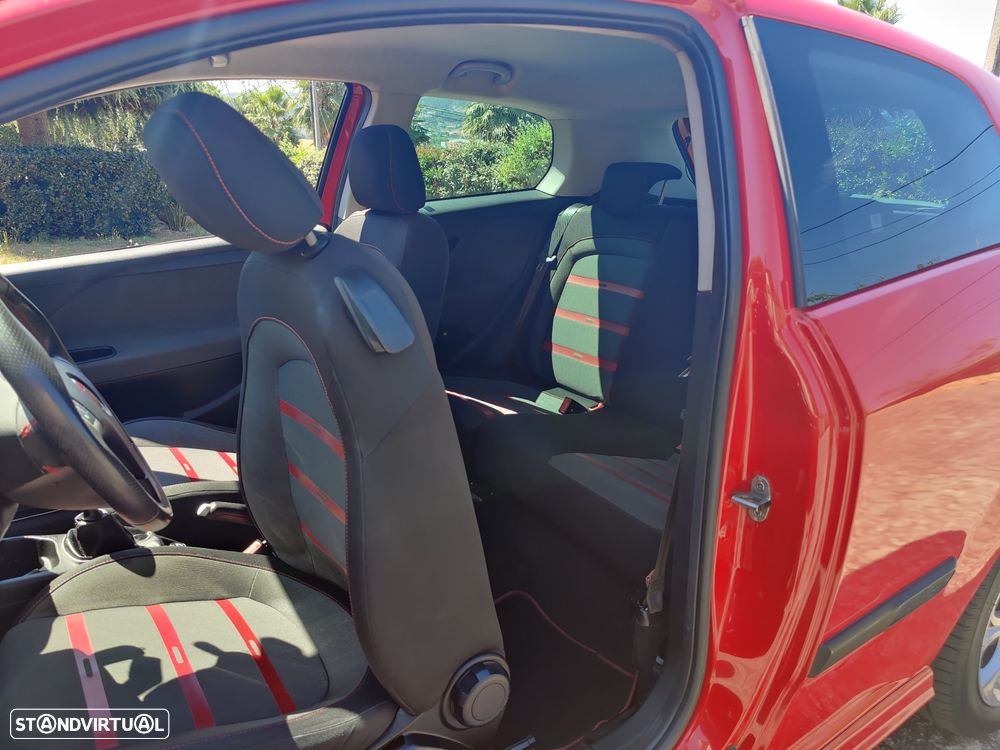 Fiat Punto Evo 1.2 Racing Kit Sport - 9