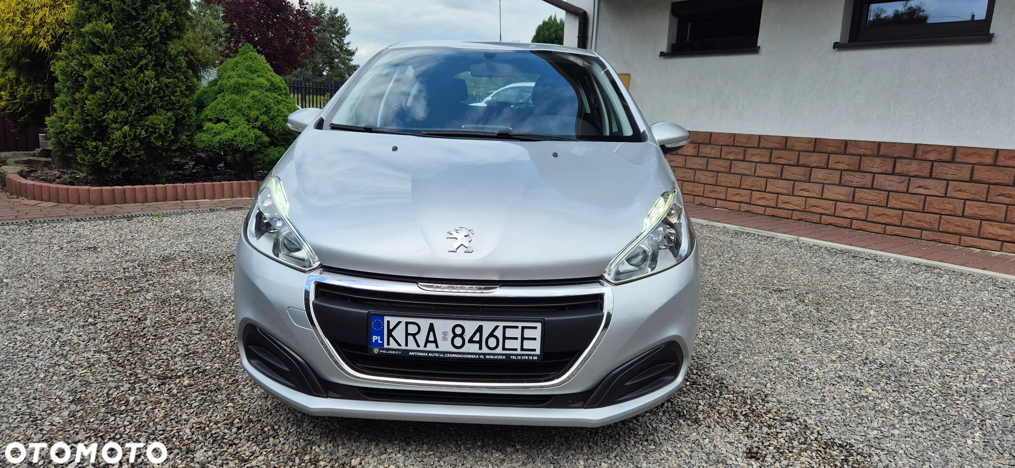 Peugeot 208 PureTech 82 Start & Stop Tech Edition - 6