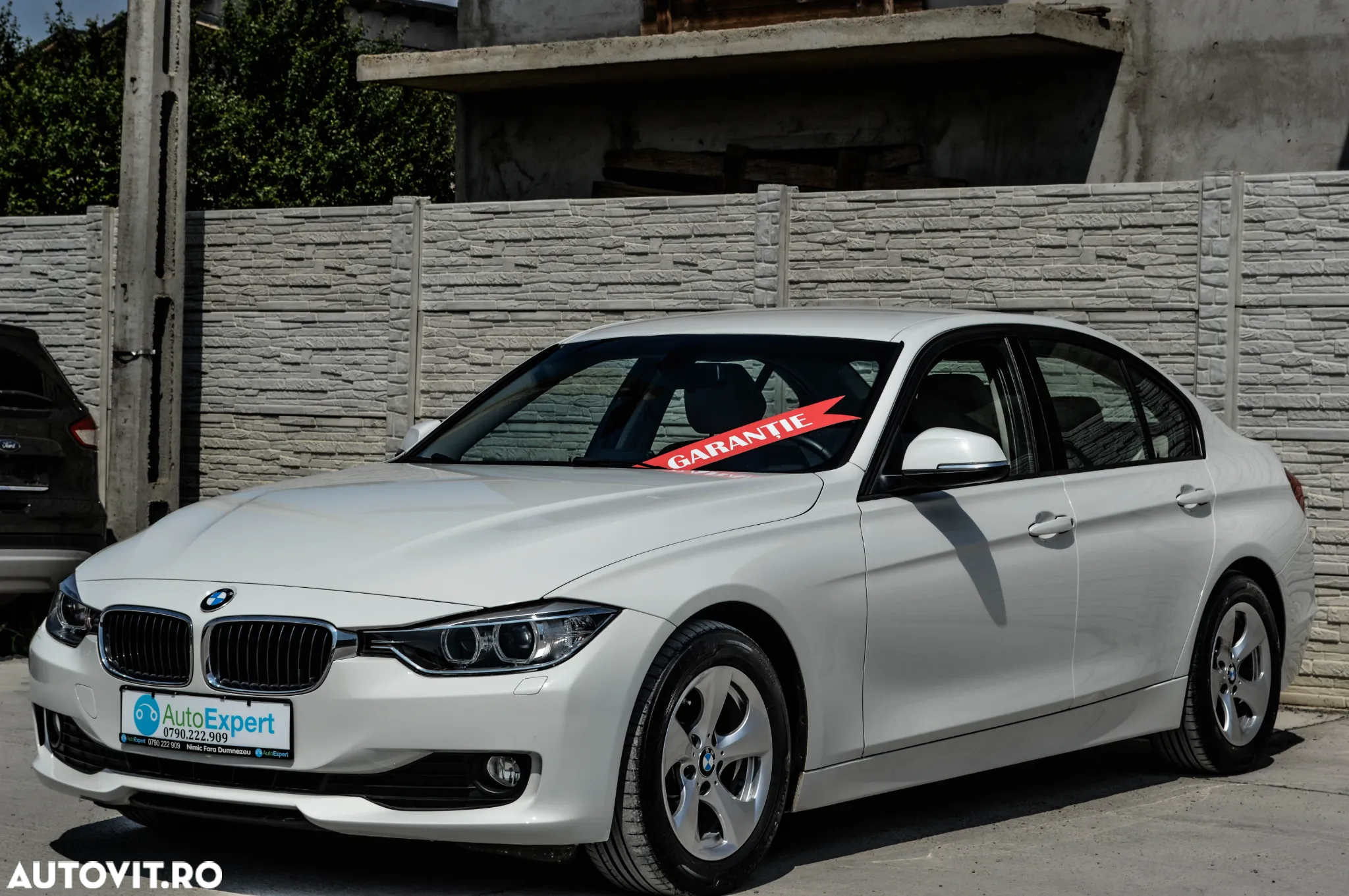 BMW Seria 3 320d Efficient Dynamic Edition Aut. - 12