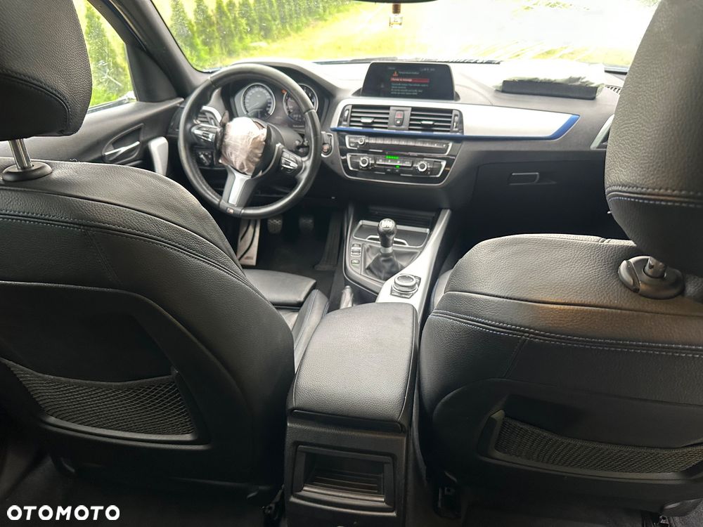 BMW Seria 1 116i Edition M Sport Shadow - 18