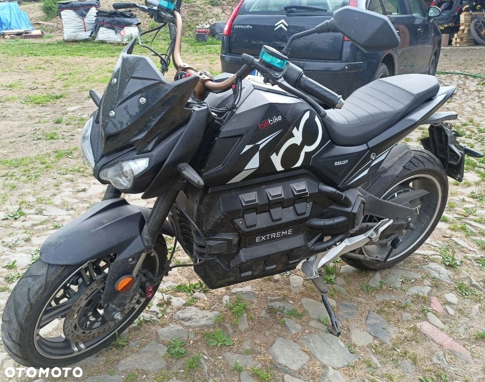 Bili Bike Extreme - 2