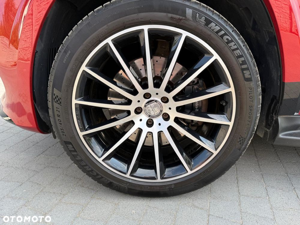 Mercedes-Benz GLS 400 4-Matic - 13