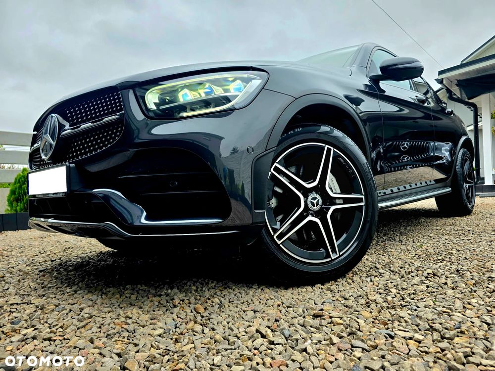 Mercedes-Benz GLC - 2