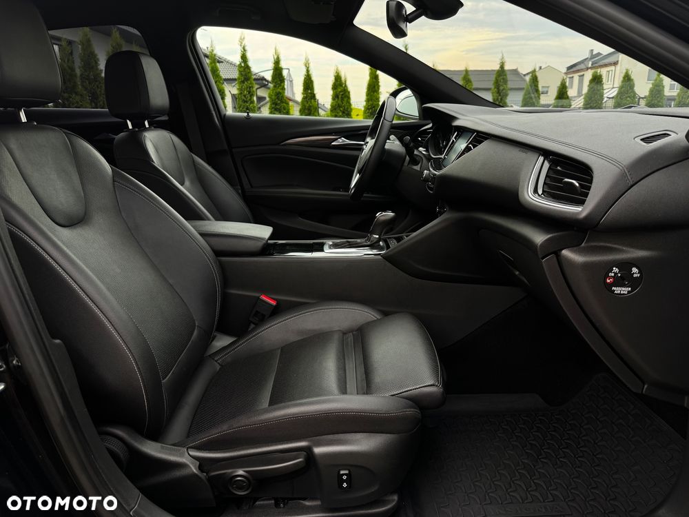 Opel Insignia 2.0 CDTI Ultimate S&S - 34