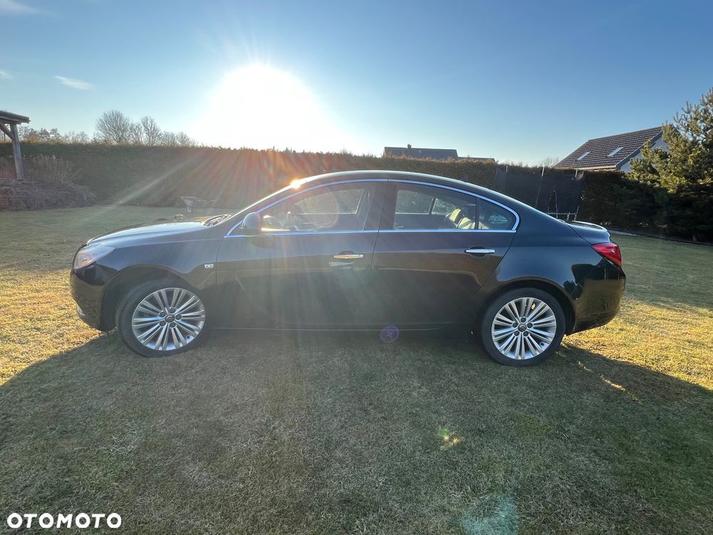 Opel Insignia 2.0 CDTI - 5