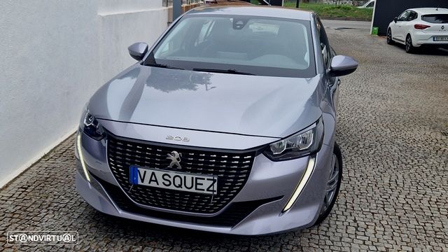 Peugeot 208 PureTech 100 EAT8 Active Pack - 2