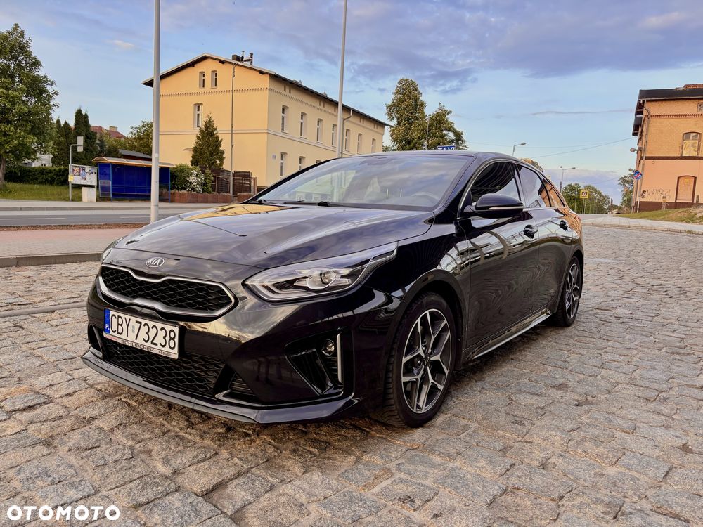 Kia ProCeed - 1