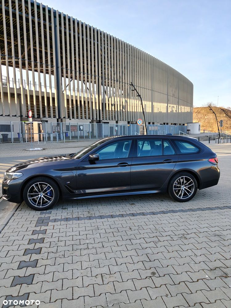 BMW Seria 5 530e M Sport sport - 13