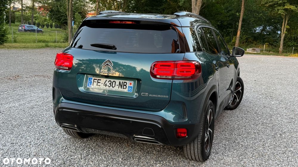 Citroën C5 Aircross 1.2 PureTech Feel - 17