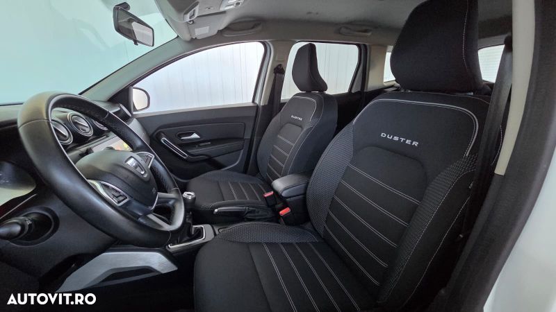 Dacia Duster Blue dCi 115 4WD Prestige - 21