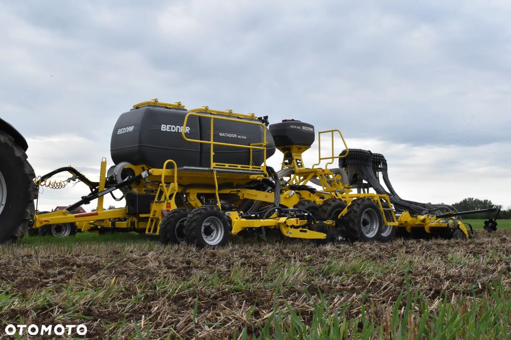 BEDNAR Matador MO 6000 - 7