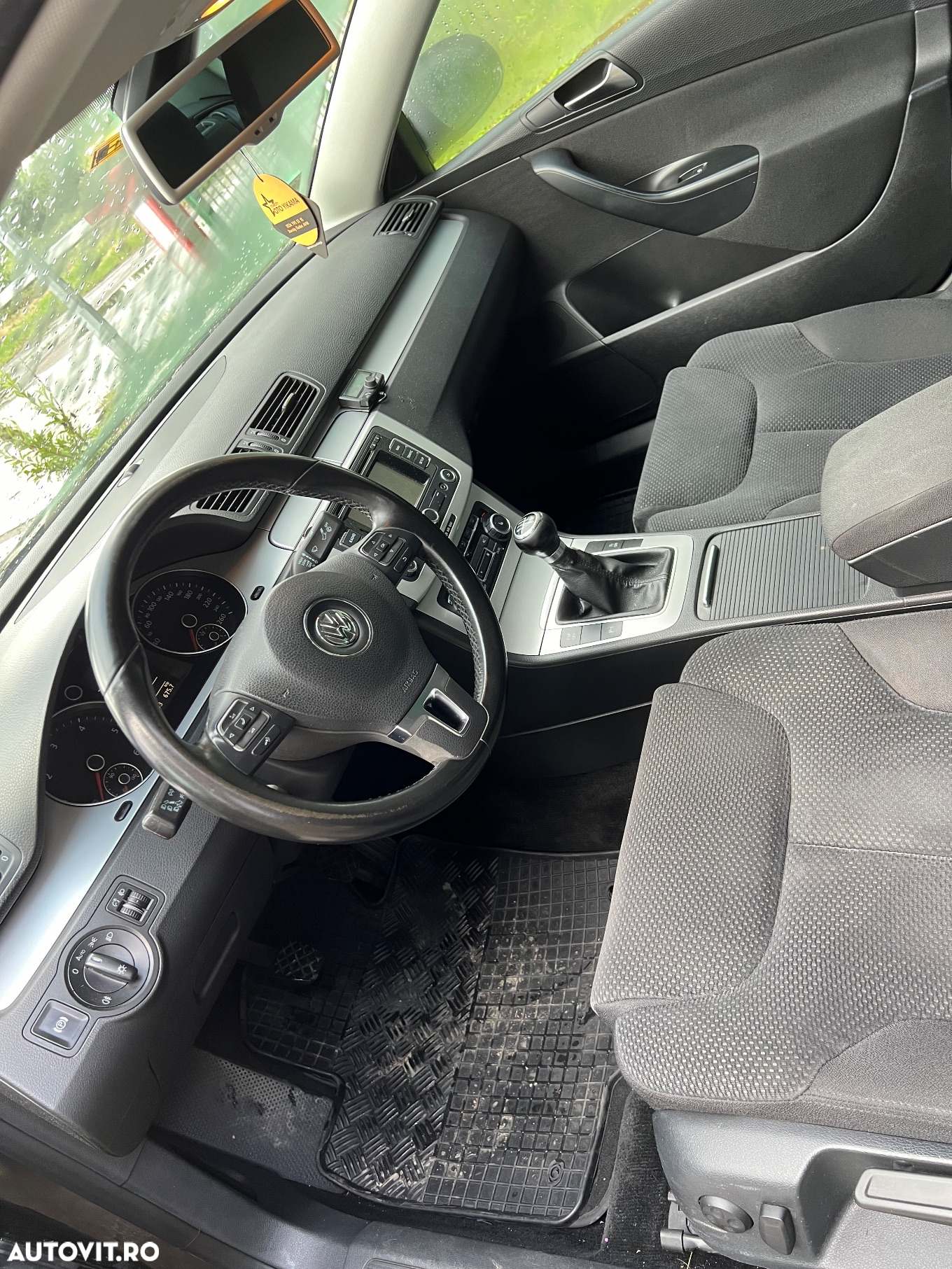 Volkswagen Passat 1.6TDI BlueMotion Tehnology Comfortline - 7