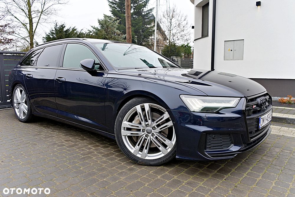 Audi S6 Avant TDI quattro tiptronic - 1