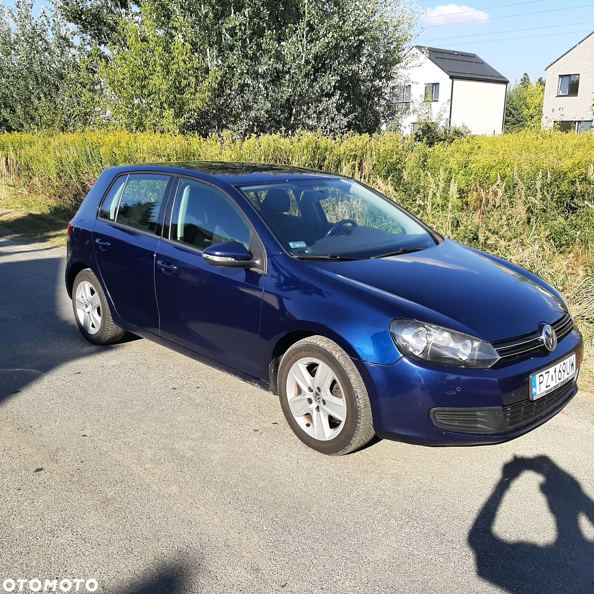 Volkswagen Golf VI 1.4 TSI Comfortline - 4