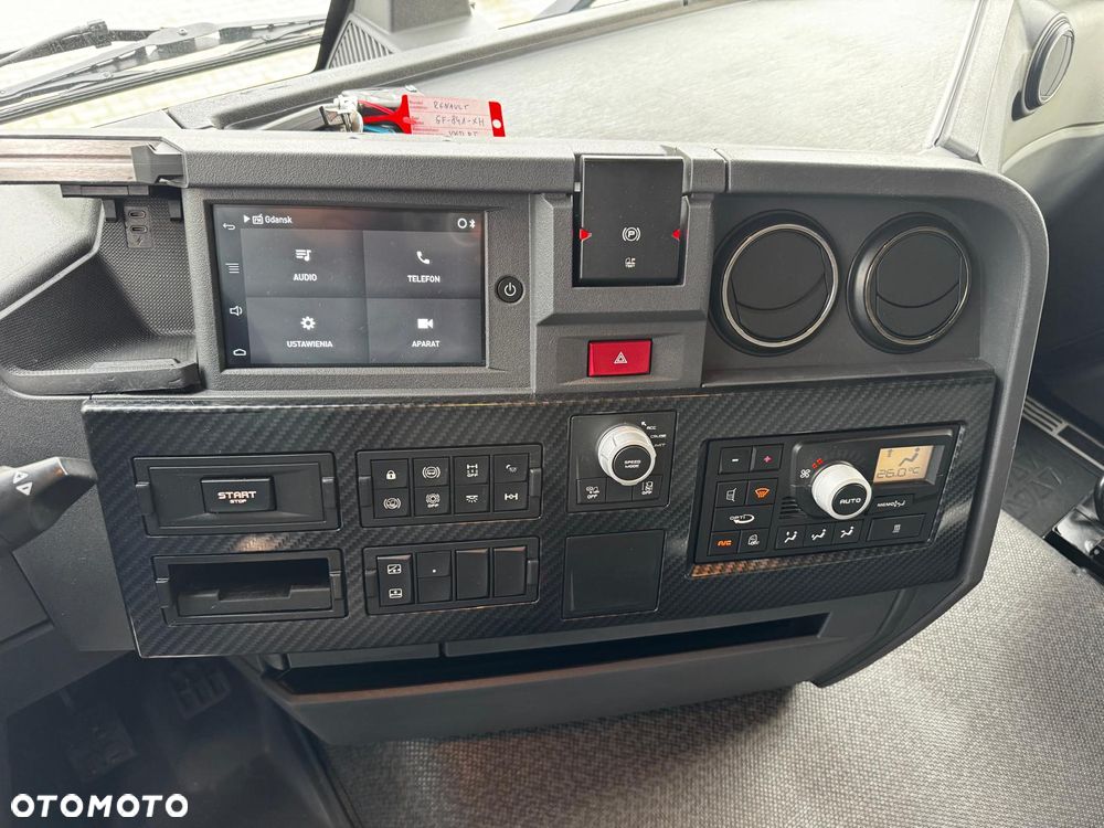 Renault T440 Evo Sleeper Cab - 9