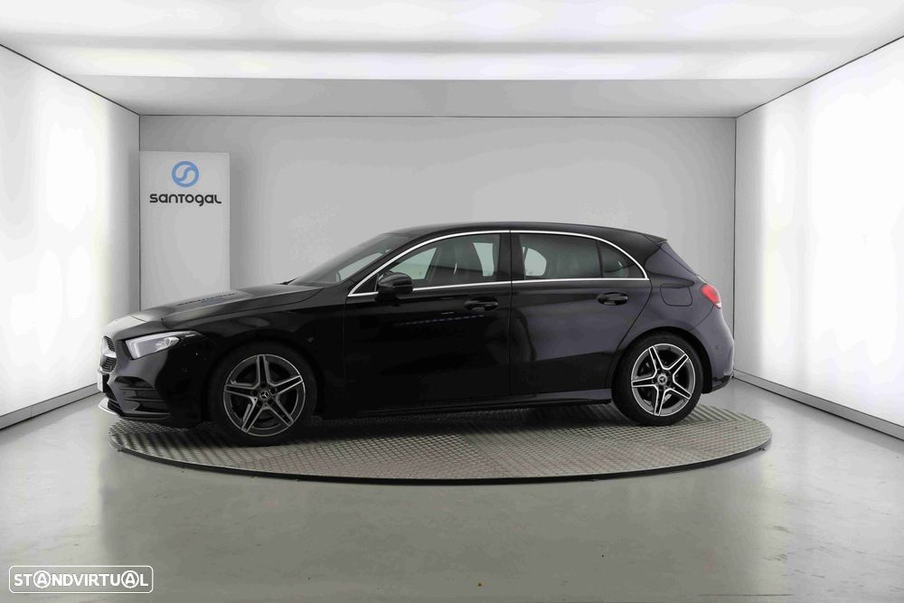 Mercedes-Benz A 180 d Progressive Aut. - 6