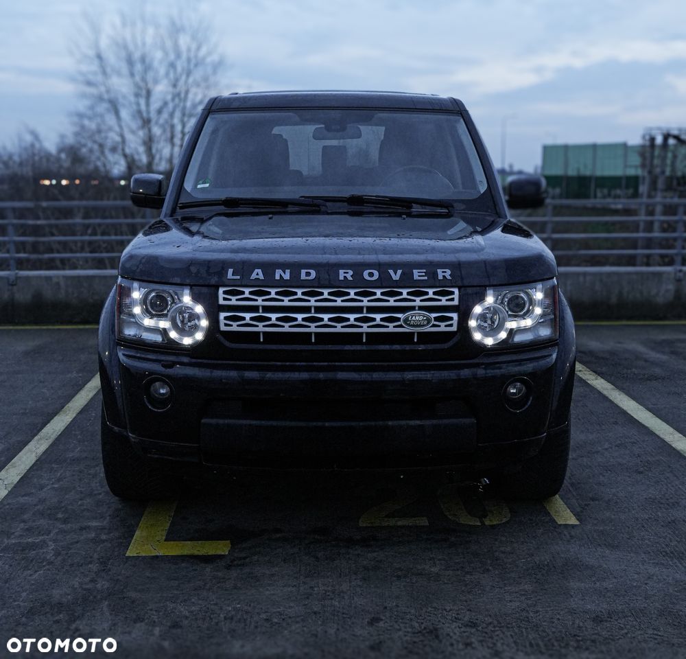 Land Rover Discovery 3.0 TD V6 SE - 2