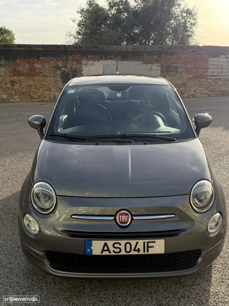 Fiat 500 - 1